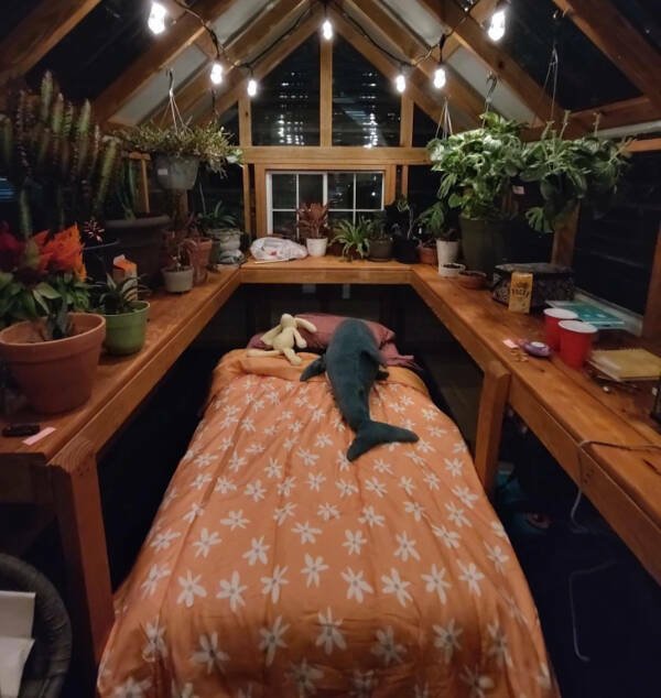 Cool Country Living Projects (21 pics)