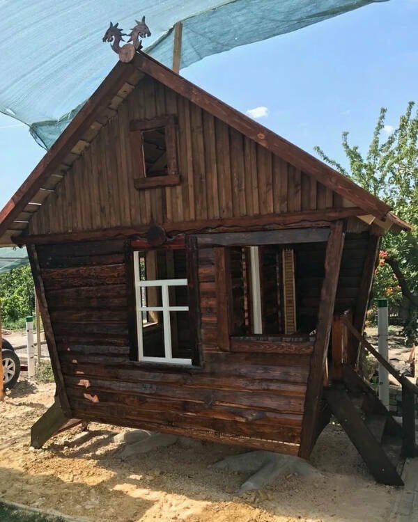 Cool Country Living Projects (21 pics)