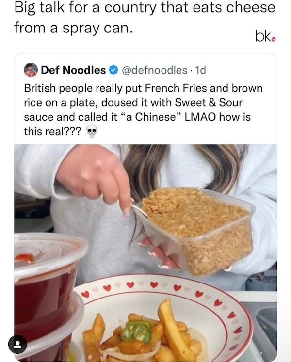 British Memes (24 pics)