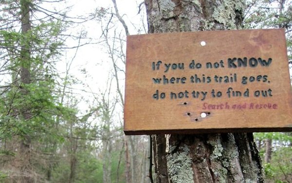 Scary Finds In The Forests (24 pics)