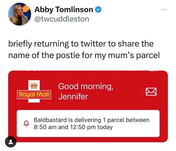 British Memes (24 pics)
