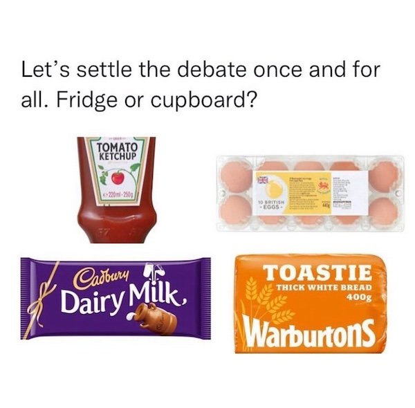 British Memes (24 pics)