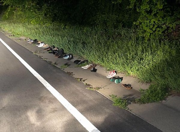 Scary Finds In The Forests (24 pics)
