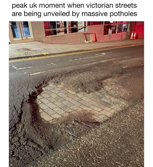 British Memes (24 pics)