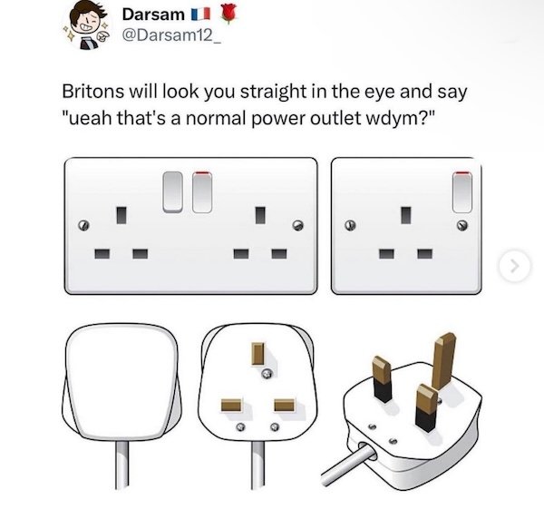 British Memes (24 pics)