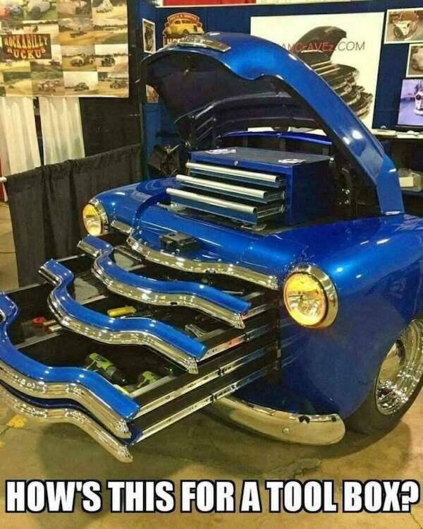 Unusual Things And Designs (18 pics)