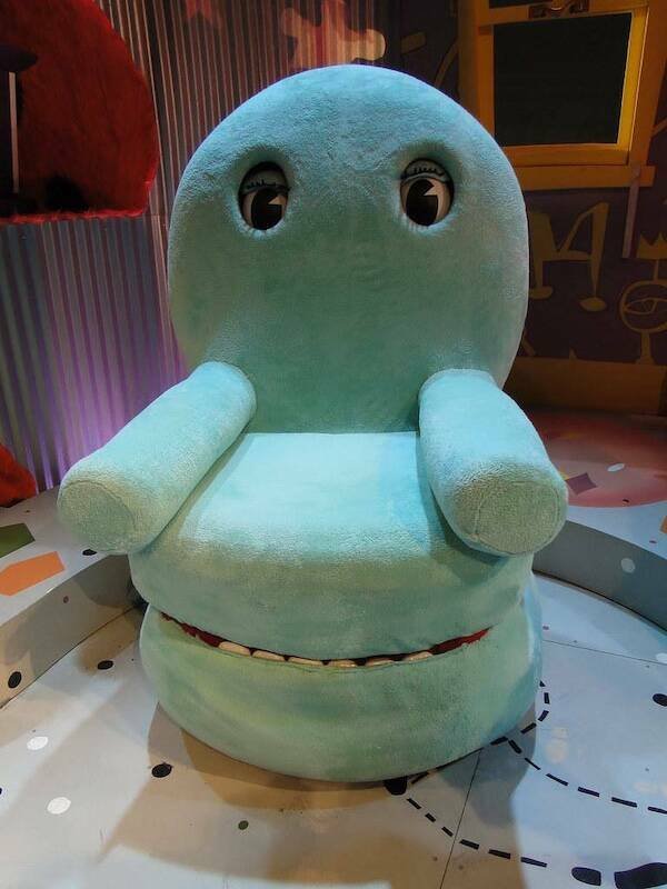 Unusual Things And Designs (18 pics)