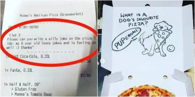 Kindness From Strangers (15 pics)