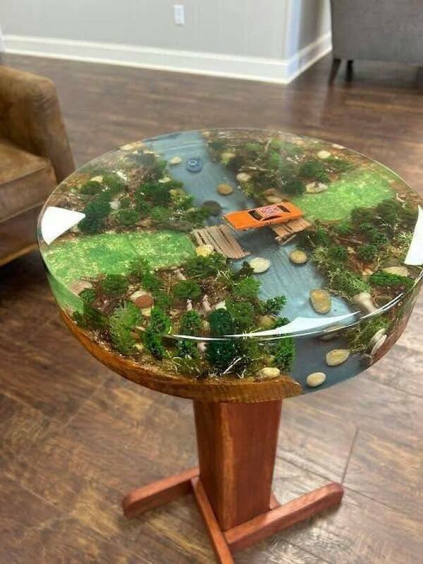 Unusual Things And Designs (18 pics)