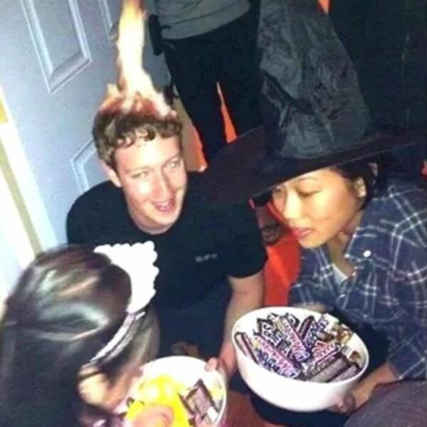 ''Cursed'' Photos (20 pics)