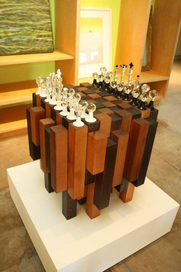 Unusual Things And Designs (18 pics)