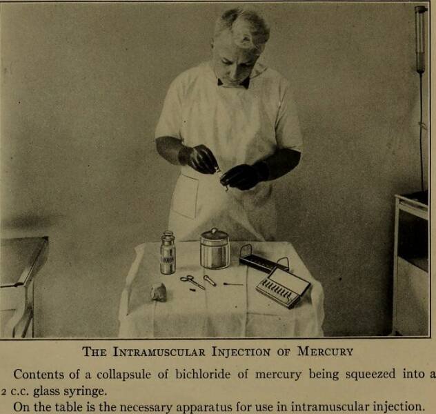 Creepy Old Medical Tools (24 pics)