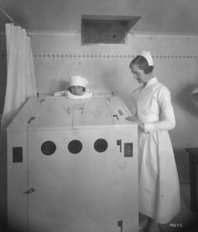 Creepy Old Medical Tools (24 pics)