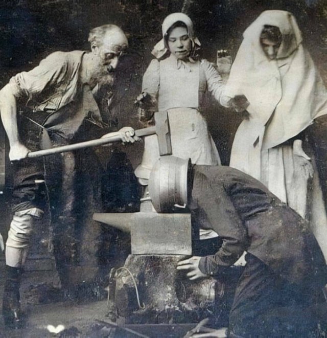 Creepy Old Medical Tools (24 pics)