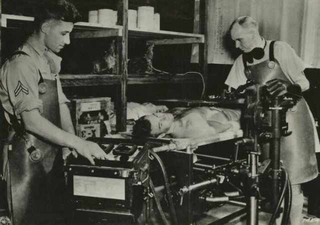 Creepy Old Medical Tools (24 pics)