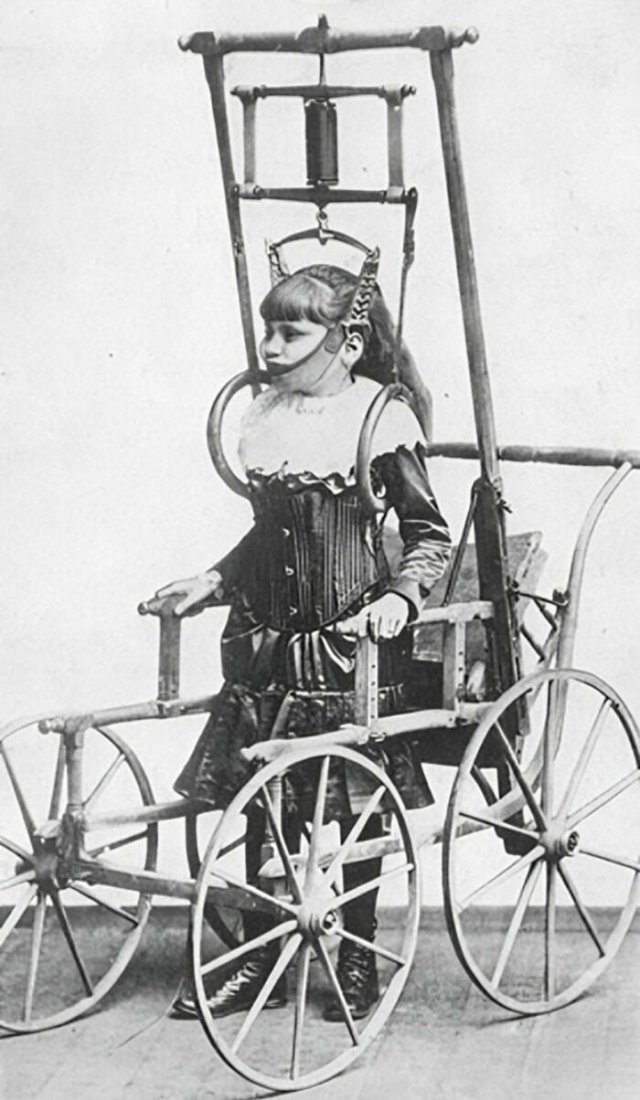 Creepy Old Medical Tools (24 pics)