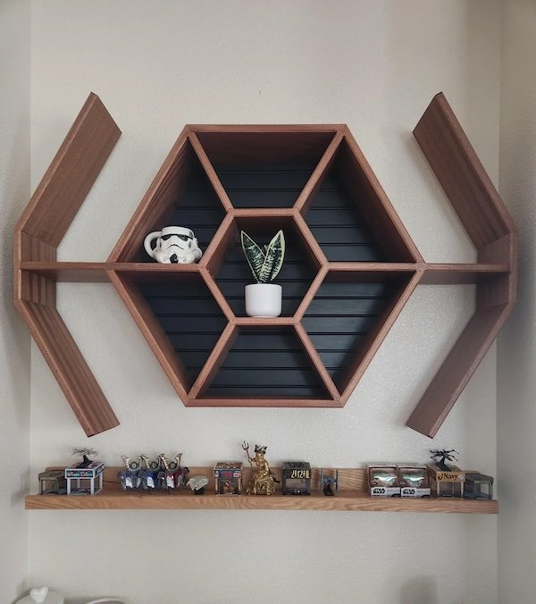 Amazing Woodworking (19 pics)
