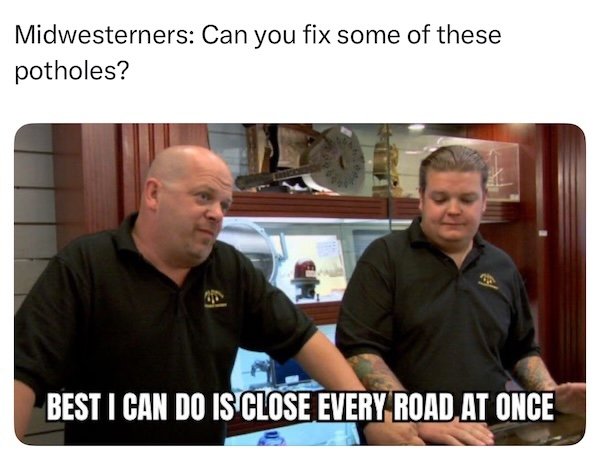 Memes About The Midwest (25 pics)