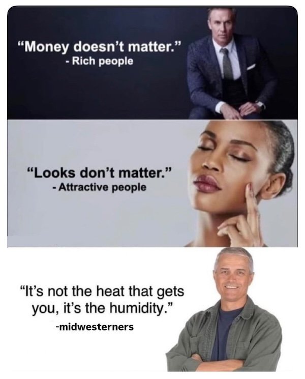 Memes About The Midwest (25 pics)