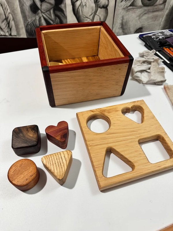 Amazing Woodworking (19 pics)