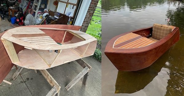 Amazing Woodworking (19 pics)