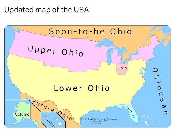 Memes About The Midwest (25 pics)