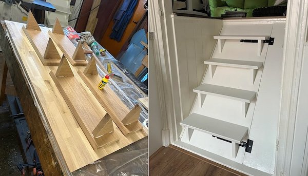 Amazing Woodworking (19 pics)