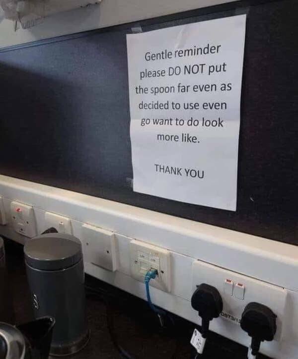 Funny Signs (24 pics)