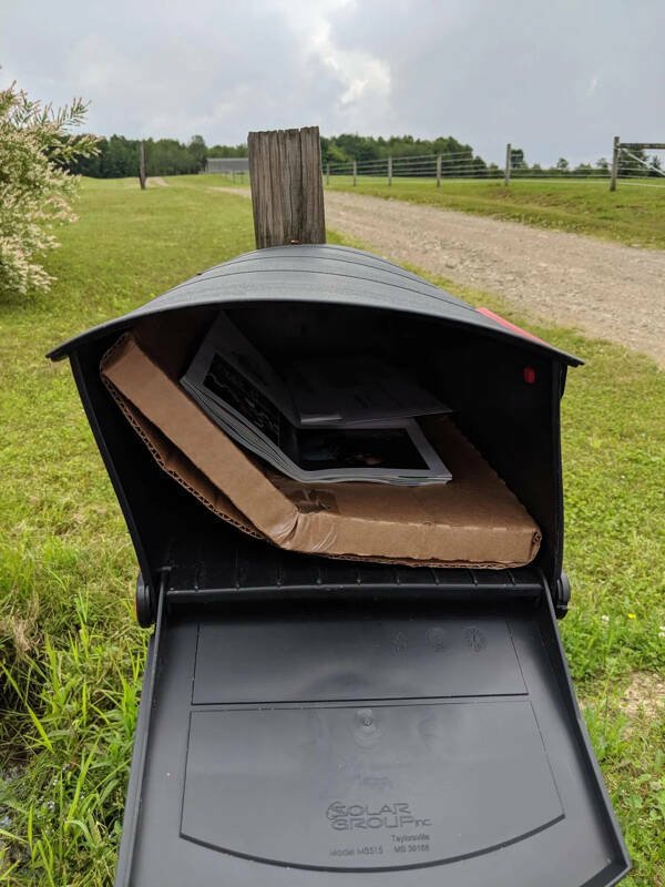 Failed Delivery (16 pics)