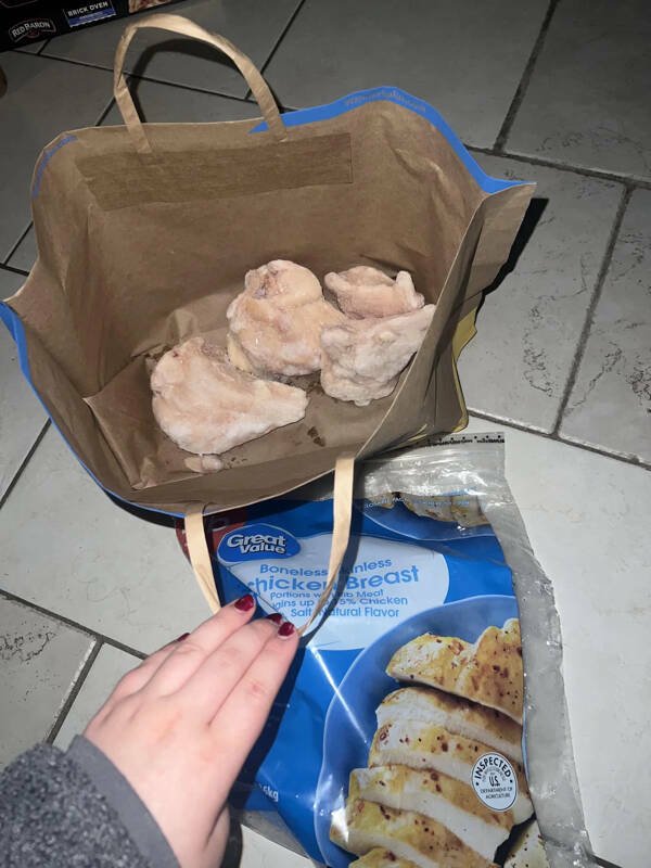 Failed Delivery (16 pics)