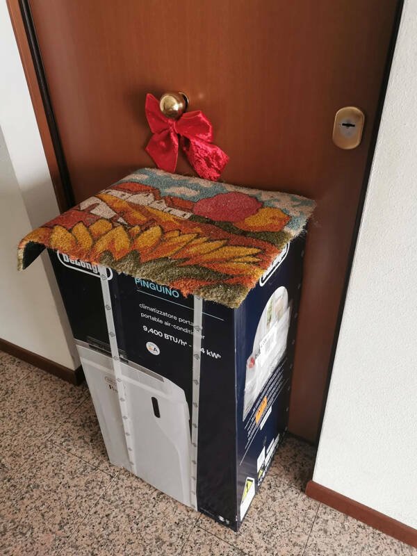 Failed Delivery (16 pics)