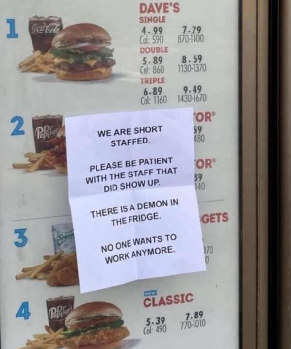 Funny Signs (24 pics)