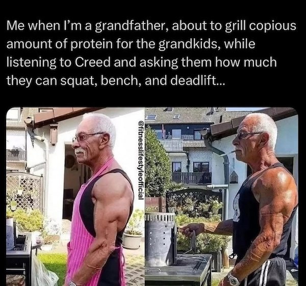 Gym Memes (22 pics)