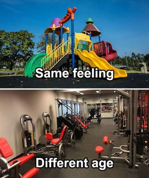Gym Memes (22 pics)