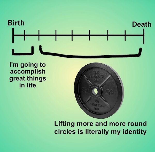 Gym Memes (22 pics)