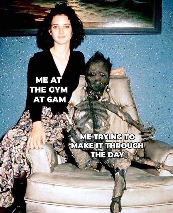 Gym Memes (22 pics)