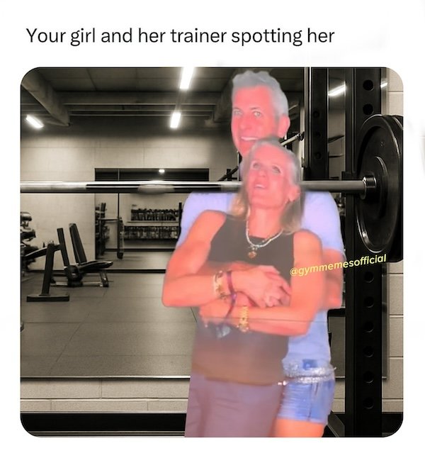 Gym Memes (22 pics)