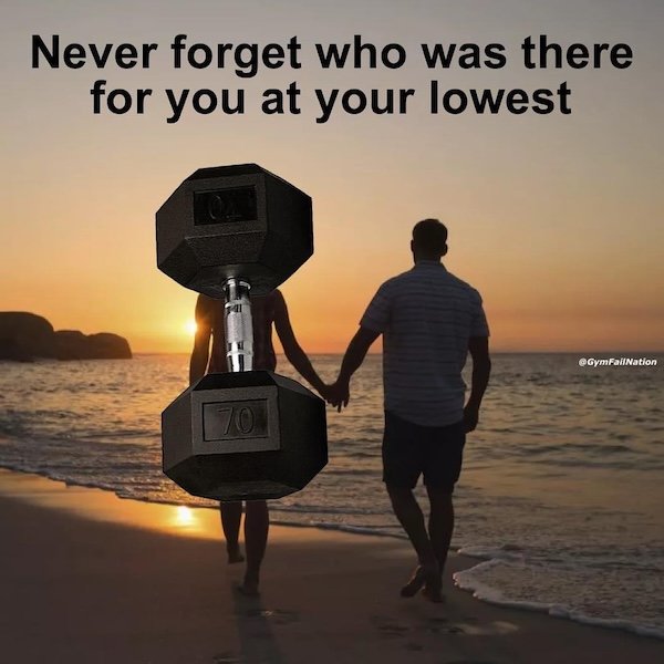 Gym Memes (22 pics)