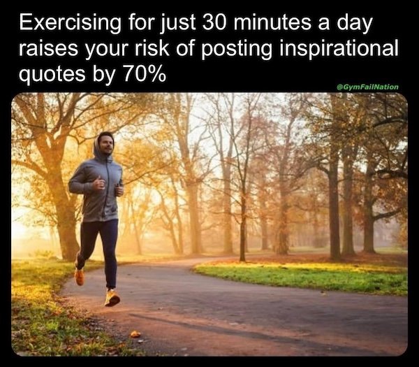 Gym Memes (22 pics)