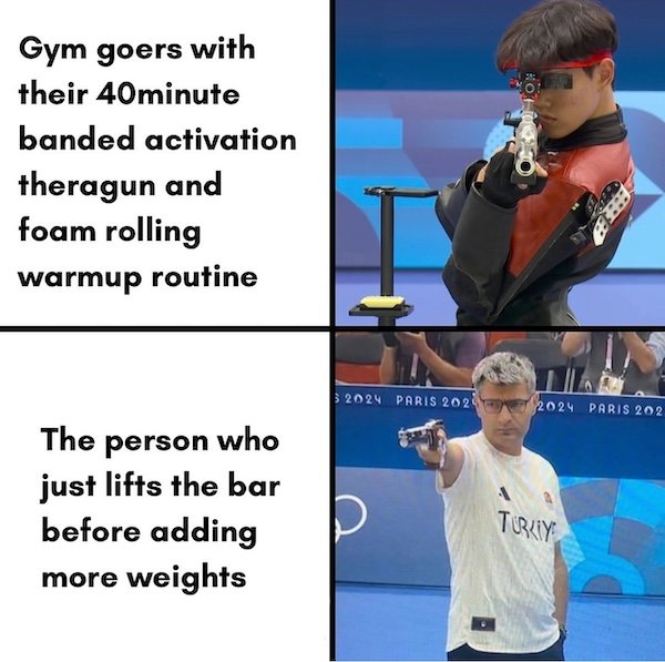 Gym Memes (22 pics)
