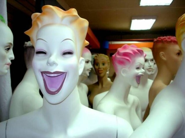 Weird Finds And Situations (23 pics)