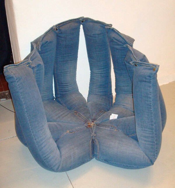 Odd DIY Crafts (17 pics)