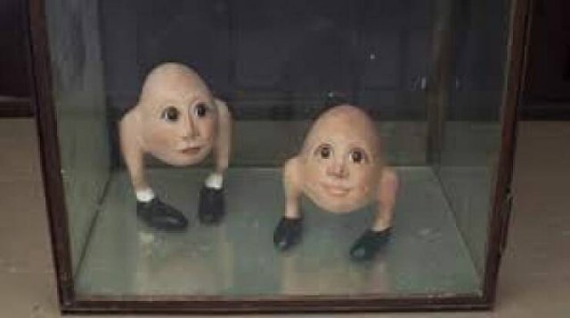 Weird Finds And Situations (23 pics)