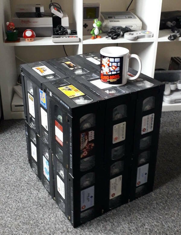 Odd DIY Crafts (17 pics)