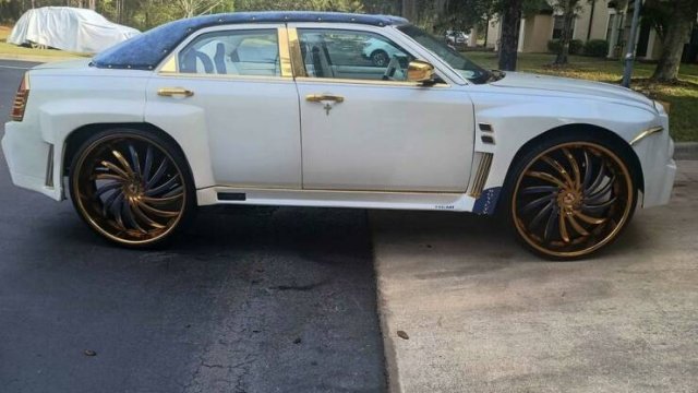 Crazy And Weird Vehicles (30 pics)