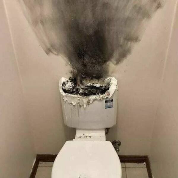 Weird Finds And Situations (23 pics)