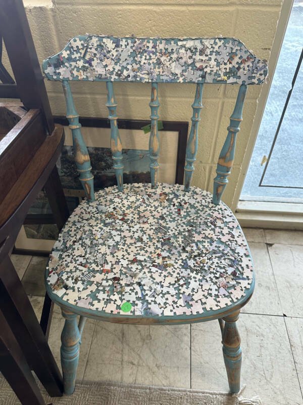 Odd DIY Crafts (17 pics)