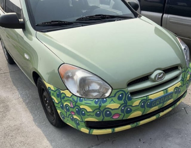 Odd DIY Crafts (17 pics)