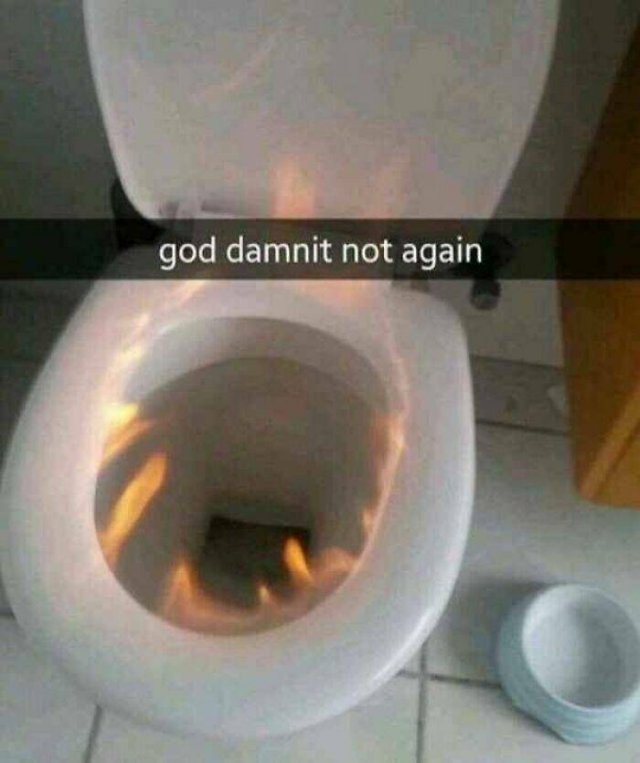 Weird Finds And Situations (23 pics)
