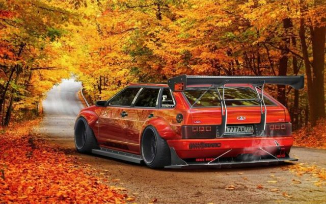 Crazy And Weird Vehicles (30 pics)